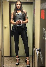 Dutch singer of nightwish, one of world's biggest symphonic metal bands. Floor Jansen From The Band Nightwish Ladyladyboners