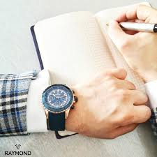 Pin On Raymond Watch