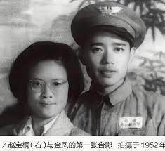 空军英雄赵宝桐，被采访时对女记者一见钟情，记者提出3个要求-澳洲亿忆网