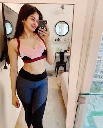 The model had shared over 20 pictures from the special day in multiple posts on her instagram account, expressing how she was stunned with the beautiful surprise set up by santul. Bom Diggy Diggy Actor Sakshi Malik Leaves Netizens Smitten With Her Jaw Dropping Pictures