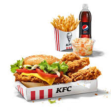 Suchen sie die kfc öffnungszeiten? Kfc Velbert Huhnchen Burger Amerikanisch Lieferservice Lieferando De