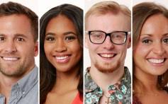 Big Brother 20': Swaggy C, Kaitlyn Herman, Rachel Swindler, Winston Hines  Interview