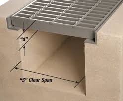 Its diamond pattern will give a great look to your garage. Trench Grating Systems Trench Drain Design Floor Drains