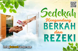 Barang siapa yang mengerjakan ibadah pada bulan ramadhan dengan keimanannya dan ikhlasnya kerana allah. Sedekah Datangkan Berkah Dan Rezeki Jangan Takut Miskin