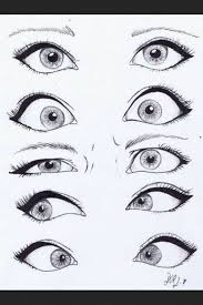 How to draw von jake spicer bei thalia entdecken How To Draw Cartoon Eyes Step By Step Easy