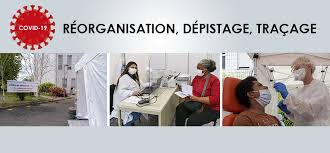 Covid 19 Reorganisation Depistage Tracage Au Ch D Argenteuil Centre Hospitalier Argenteuil