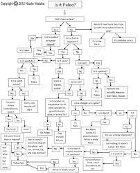 is it paleo follow the chart to find out i keep toying