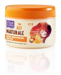 Moisturizing is essential, especially for type 4 natural hair. Au Naturale Afro Moisturizing Butter For African Natural Hair Dark And Lovely