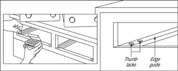 I couldn't fix it, i ended up wasting one whole ink cartridge trying to unjam it. How To Fix A Stuck Drawer Dummies