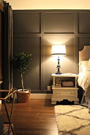 A bedside bench sits at the end of the large bed, and a green accent wall behind the headboard gives the room some depth. Small Master Bedroom Ideas Accent Wall Novocom Top