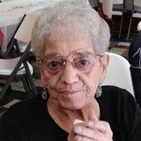 Julia D Vigil Obituary