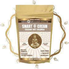 It's actually responsible for some of the savoury notes in green tea and is a common relaxant, often mixed with other natural supplements to induce feelings of calm and relaxation. Smart Coconut Creamer With Mct Oil Powder Lion S Mane L Theanine