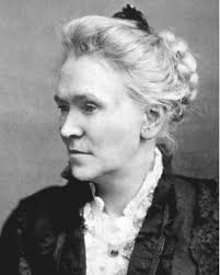 Great story by Donna Ditota about Fayetteville's own Matlida Joslyn Gage.