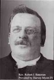 TITANIC: LEGACY OF BETRAYAL: Titanic Tuesday: Rev. Robert (Bob) J. Bateman