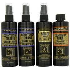 Reviewers like that it cleans without leaving behind a sticky residue on your countertops and appliances. Stone Care International Countertop Care Kit 8 Ounce Bottles Reviews 2021