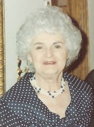 Bernadine Lucille “Barney” Cody Cinnamon (1912-2005)
