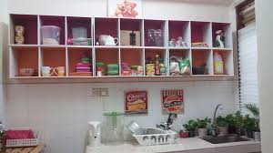 Ciptakan dapur impian dengan kabinet dan meja dapur minimalis. Bermodalkan Rm94 Je Lelaki Ini Kongsi Cara Jimat Diy Kabinet Dapur Guna Rak Buku Maskulin