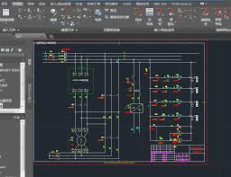 Logic circuits are digital, so they produce outputs that are discrete in nature. Electrical Design Electrical Schematic Plc Wiring Diagram Electrical Control Circuit Diagram Design Plc Control Circuit