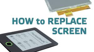 How To Change Screen On Pocketbook Basic 2 515 Youtube