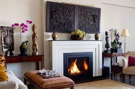 Hearthcabinet Ventless Fireplaces Require No Chimney Venting Gas Or Electricity The Fireplaces Ventless Fireplace Fireplace Design Chimney Decor Living Room