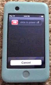 You could try to reset the ipod by holding home and power button until apple appears and then allow to reboot but if that fails then probably you will need to replace the screen. How To Reboot An Unresponsive Ipod Touch Player Tom S Tek Stop