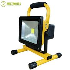 30w Rechargeable Led Flood Lighting Rechargeable Led Emergency Lamp Portable Spotlight Battery Powered Led Spot Lamp Led Lamp Post Led Design Lamplamps Deco Aliexpress