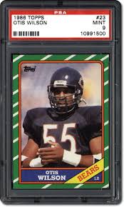 Maybe you would like to learn more about one of these? Psa Set Registry The 1986 Topps Football Card Set Is This Green Bordered Set The Best Football Set Of The 1980s