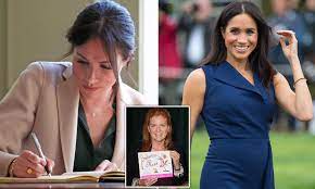 Meghan, duchess of sussex, урождённая рэ́йчел ме́ган маркл англ. Talk Of The Town Meghan Markle Plans To Pen Her First Novel Daily Mail Online