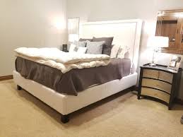 Maybe you would like to learn more about one of these? How To Make A Wooden King Size Bed Frame And Nail Trimmed Headboard Splendry