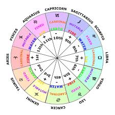 the basic meaning of the astrological houses