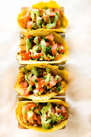 Spicy Shrimp Tacos A Sweet Pea Chef