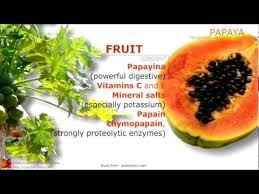 Papaya Benefits Properties And Medicinal Uses Of Papaya Tree Leaves And Fruit Papaya Benefits Uses Of Papaya Papaya