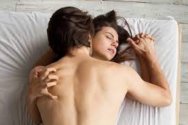 セックス 入れる 瞬間
