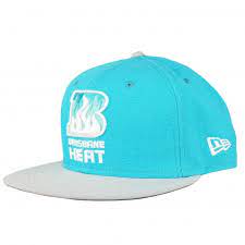 Brisbane Heat New Era Cap New Era Cap Cap Brisbane