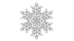 Wie Zeichnet Man Eine Schneeflocke Design Illustration Website Entwicklung Computerspiele Und Mobile Anwendungen