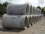 Large concrete pipes for sale
