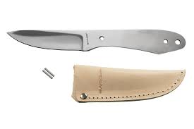 Thus, we offer a range of quality knife making supplies, including knife making kits, blade blanks, knife handle materials, fixed blade & folder parts, and handle scales, which are as good as any in the market. Knife Making Kits Make Your Own Custom Knife Sarge Knives