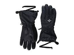 Burton Kids Profile Glove Little Kid Big Kid Black Denim Extreme Cold Weather Gloves Whether Shredding Sledding Or Building In 2020 Snow Gloves Burton Kids Gloves