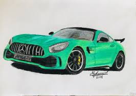 Check spelling or type a new query. Realistic Mercedes Benz Car Drawing Avtomobilnij