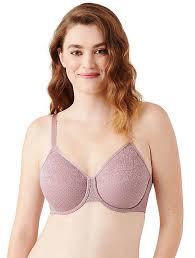 Shop Underwire Minimizer Bra Full Coverage Bra Wacoal