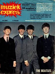 Qui a convaincu la mère et la fille de participer au projet ? Muziek Expres 1964 The Beatles The Beatles Beatles Photos Brigitte