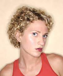 Separate your hair into sections with clips to make drying faster and more effective. Fixing A Perm That Is Too Curly Thriftyfun