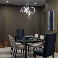 Dining room pendant lights come in all sorts of shapes, colors and styles. Dining Room Lighting Trends Is It Time For New Fixtures