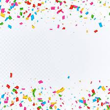 Millions Of Png Images Backgrounds And Vectors For Free Download Pngtree Confetti Background Vector Free Floral Pattern Vector