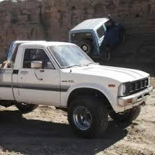 Our comprehensive coverage delivers all you need to know to make an informed car. Mod 81 4wd Toyota Pick Up Toyota Pickup 4x4 Toyota 4x4 Toyota
