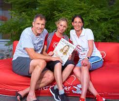 Изучайте релизы armin assinger на discogs. Herzlauf Herzlichen Dank An Unsere Schirmherrin Sandra Schranz Mit Herzensmensch Armin Assinger