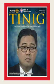 ROTARY CLUB OF PASIG