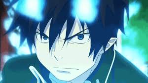 Maybe you would like to learn more about one of these? Ao No Exorcist Animated Gif Blue Exorcist Anime Blue Exorcist Rin Blue Exorcist