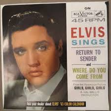 Return to Sender (שיר)