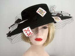 Stunning Custom Made Suzanne Millinery